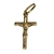 Pingente Crucifixo com Cristo em Ouro 18K