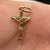 Pingente Crucifixo com Cristo em Ouro 18K - comprar online