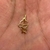 Pingente menino em ouro 18k - comprar online