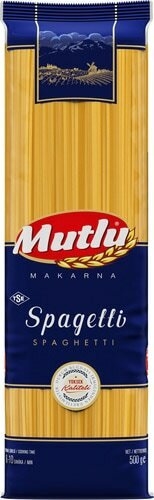 Espaguettis 500gr