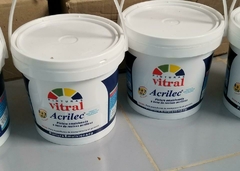 Pintura Vinil Marfil 4L