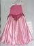 Disfraz Infantil Vestido de la Princesa Bella con Tiras - comprar online