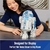 Star Wars R2 D2 4D Build - tienda online