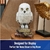 Lechuza Hedwig Para Armar Harry Potter 4D Build - tienda online