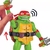 Tortugas Ninjas Pelicula 2023 Figura con Sonido Raphael Playmates en internet