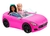 Auto Descapotable de Barbie Mattel - comprar online