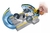 Pista Hot Wheels Mario Kart Mordida de Chain Chomp Mattel - tienda online