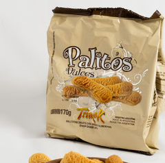 Palitos Almendra