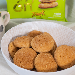 Polvoron Limón - Productos Trimak SA