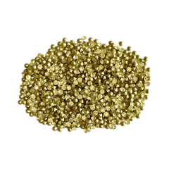 Strass em grosa SS28 jonquil Luminix Brilhance