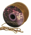 Corrente de strass PL18 amethyst Luminix Brilhance