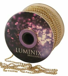 Corrente de strass PL18 crystal Luminix Brilhance