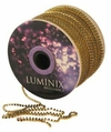 Corrente de strass PL32 jet Luminix Brilhance