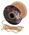 Corrente de strass PL18 light rose Luminix Brilhance