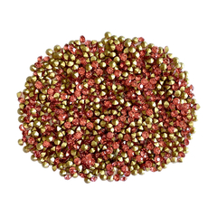 Strass em grosa PP16/SS7,5 rose Luminix Brilhance