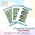 Kit 1 - Etiquetas Escolares - Papel Adesivo - comprar online