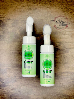 Mousse de limpeza fácil Phallebeauty