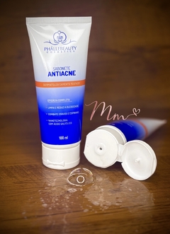 Sabonete antiacne - Phallebeauty