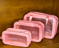 kit Necessaire Sabrina Sato