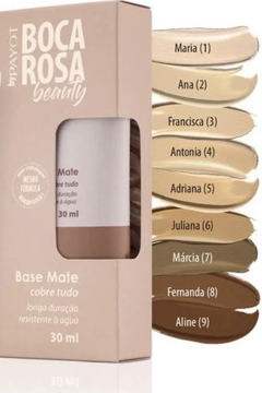 Base Boca rosa - comprar online