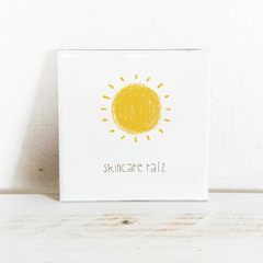 Azulejo Decorativo Skincare Raíz - comprar online