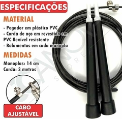 Kit 18 Peças Treino em Casa Elásticos Extensor Miniband Corda De Pular Profissional HandGrip Ajustável Exercício Muscular MDG Fit ® - loja online