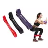 Kit 3 Elástico Super Band Borracha Crossfit Extra Forte.