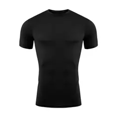 Camisa térmica manga curta masculina MDG Fit ®