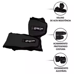 Imagem do KIT FUNCIONAL COM MINI JUMP + 12 ITENS PARA TREINO EM CASA