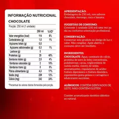 Bebida Proteica Integralmedica My Whey RTD Chocolate 250ml 6 unidades - loja online