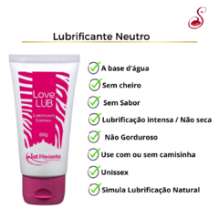 Lubrificante Premium - comprar online