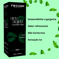 Spray Garganta Profunda Vem Beijar - comprar online