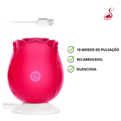 Sugador de Clitóris Rosa - comprar online