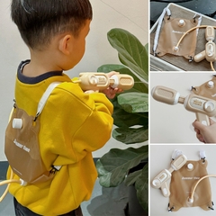 pistola de agua con mochila - Camposhop