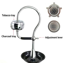 ¡Volteo de cachimba! Cuenco invertido para Shisha, - comprar en línea