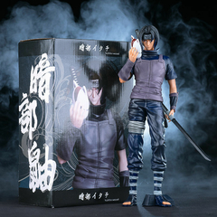 Figura de acción de Naruto GK Uchiha Itachi Akatsuki