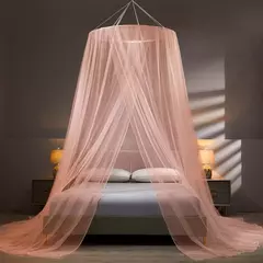 Imagen de YanYangTian dosel para cama, mosquitera para acampar