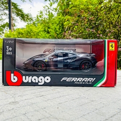 Bburago-modelo de coche de pista Ferrari - comprar en línea