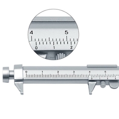 Bolígrafo de tinta de Gel multifunción Vernier Caliper - Camposhop