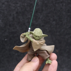 Star War Mandalorian Master YODA con espada - comprar en línea