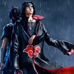 Figura de acción de Naruto GK Uchiha Itachi Akatsuki en internet