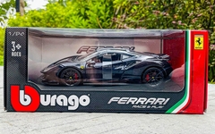 Bburago-modelo de coche de pista Ferrari - comprar en línea