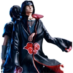 Figura de acción de Naruto GK Uchiha Itachi Akatsuki en internet