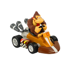 Imagen de Figuras de acción de Super Mary, Karting, Mario Bros, Luigi, Yoshi, Donkey Kong