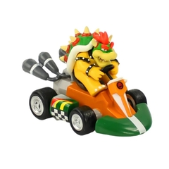 Figuras de acción de Super Mary, Karting, Mario Bros, Luigi, Yoshi, Donkey Kong