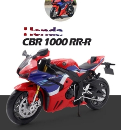 CBR1000RR-R técnico RSV4 RR1000 a escala 1:12 - Camposhop