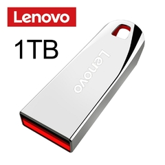 Lenovo-Mini unidad Flash USB de Metal de 2TB - tienda en línea