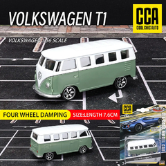 CCA MSZ 1:64 Volkswagen Audi modelo colgante exquisito coche clásico en internet