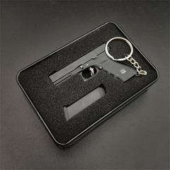 LLavero de Metal de concha de GLOCK 1:3