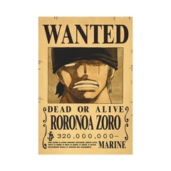 carteles de Anime de One Piece - Camposhop